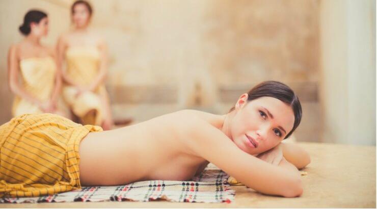 Οι Τρίτες αποκτούν μια νέα συνήθεια στο Hamam Οmerye