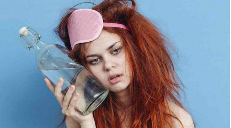 Η διατροφή που αντιμετωπίζει το hangover