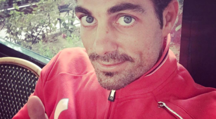 Το πρώτο στιγμιότυπο από τη νέα εκπομπή του Στέλιου Χανταμπάκη!