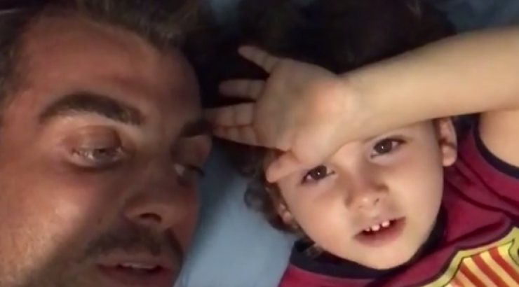 Απίστευτο! Δείτε ποιος παίκτης του "Survivor" είναι ο αγαπημένος του γιου του Χανταμπάκη! [βίντεο]