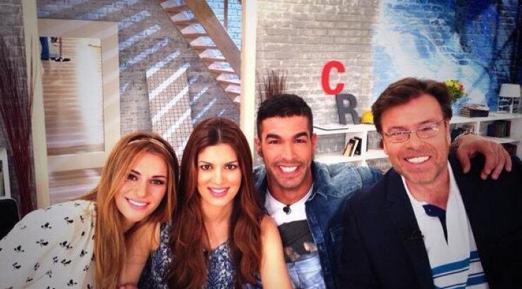 Tσιμτσιλή για Σεφερλή: "Ο Λιάγκας στην Τήνο θα έχει κάνει πάρτι"