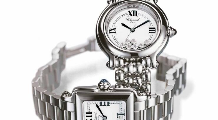 H Chopard γιορτάζει τα 20α γενέθλια του Ηappy Sport