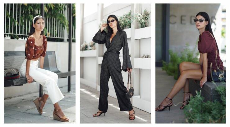 O HARALAS συνεργάζεται με την Άντρεα Κυριάκου