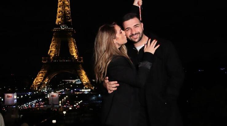 Χάρης και Θεογνωσία: Η αποκάλυψη που έκαναν για το γλέντι του γάμου τους [βίντεο]