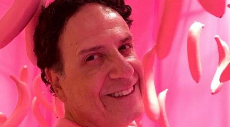 Χάρης Ρώμας: "Χώρισα μετά από δέκα χρόνια σχέσης για τα εμβόλια" [βίντεο]