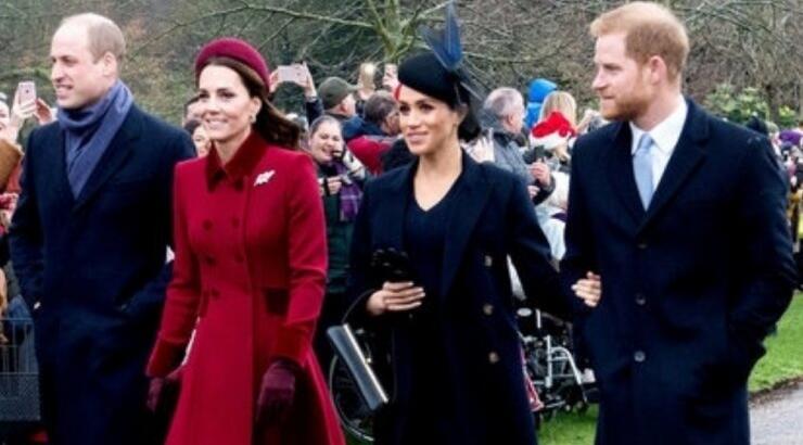 Πρίγκιπας William - Kate Middleton: Oι ευχές και το δώρο που έστειλαν στη νεογέννητη Lilibet Diana