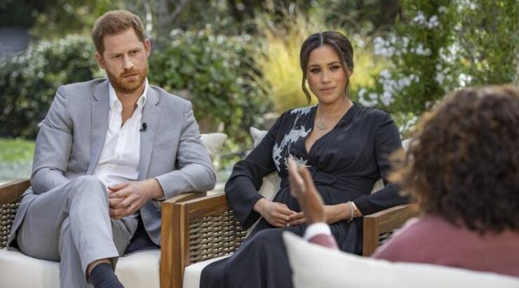 Harry – Meghan: Μίλησαν για όλα στην Oprah και ο πλανήτης παρακολούθησε με κομμένη την ανάσα!