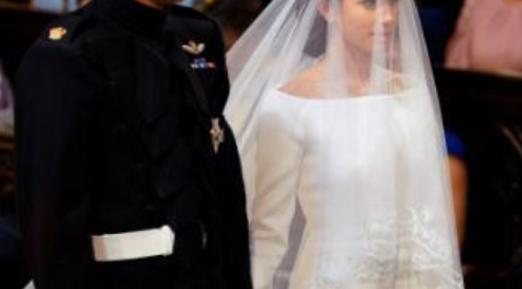 Η άδεια θέση στο γάμο του Πρίγκιπα Harry και της Meghan Markle που προοριζόταν για την Πριγκίπισσα Diana! [εικόνα]