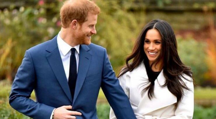 Ο Πρίγκιπας Harry και η Meghan Markle παραιτήθηκαν από τα βασιλικά τους καθήκοντα!