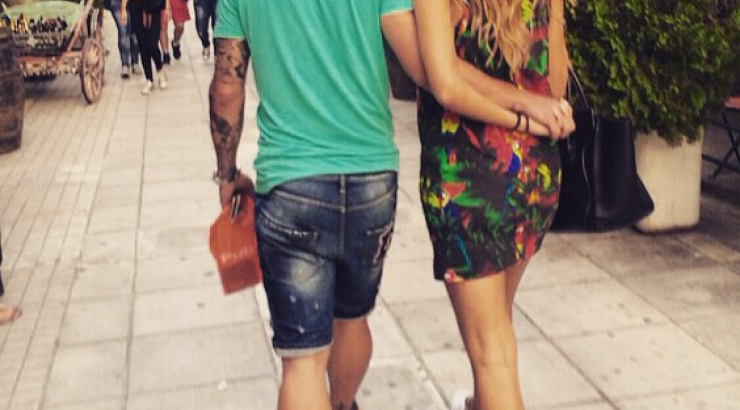 Ελληνίδα τραγουδίστρια εξομολογείται για τον σύντροφό της: “Θέλω να φωνάξω πόσο τον θέλω”