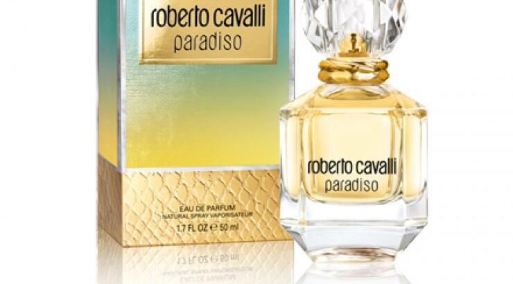 Στον παράδεισο του Roberto Cavalli