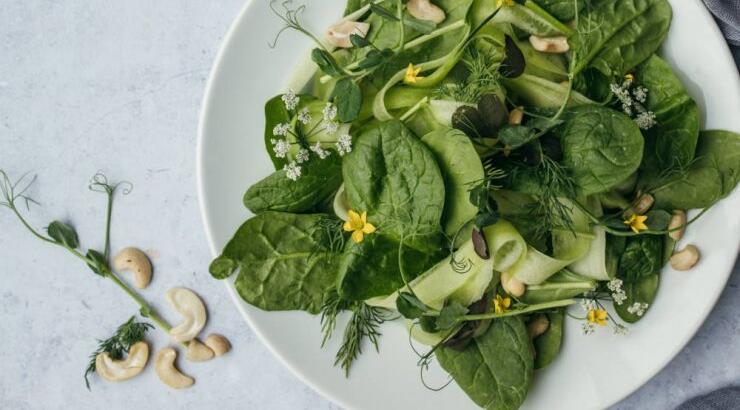 Η αντιφλεγμονώδης διατροφή "ασπίδα" για τον οργανισμό