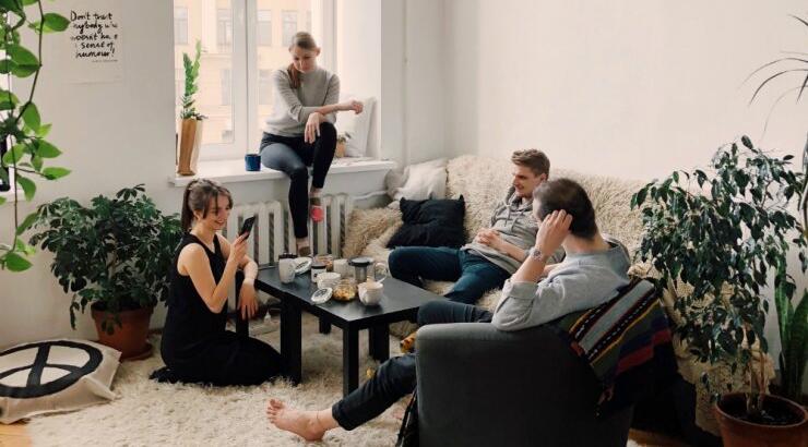 Τέσσερα πράγματα που παρατηρούν οι καλεσμένοι στο σπίτι σας