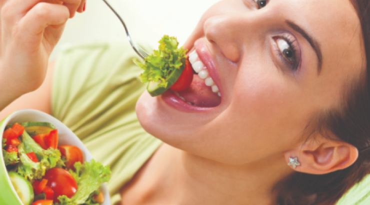 5 tricks που θα σε βοηθήσουν να τρως πιο υγιεινά!