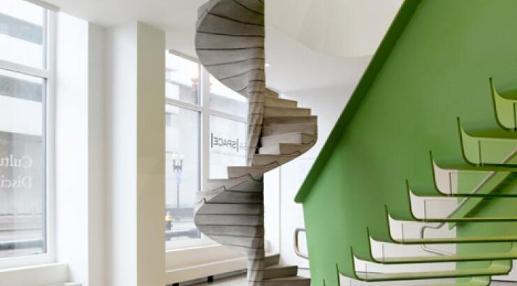 Κλιμακοστάσιο Helix