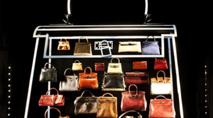 Στο Λονδίνο η έκθεση σου οίκου Hermès 