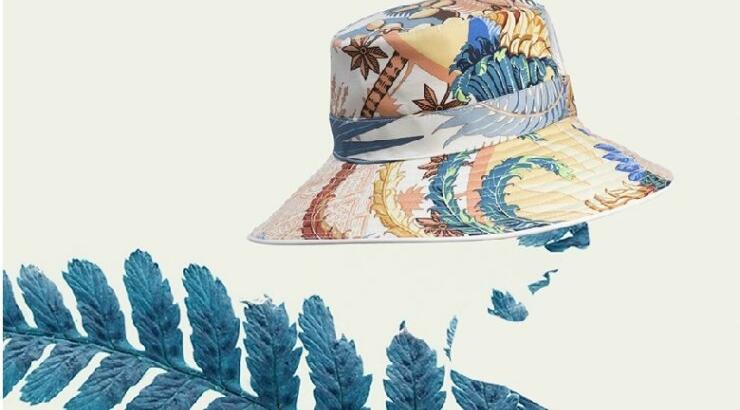 Υπέροχα καπέλα από τον οίκο Hermès