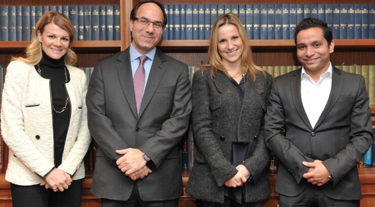 Συνεργασία “Hope For Children” UNCRC Policy Center με το Δικηγορικό Γραφείο Νίκος Αναστασιάδης και Συνεργάτες