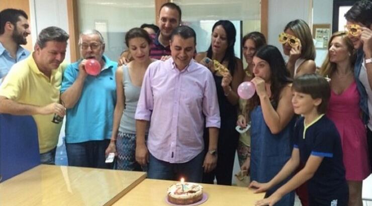 Νικήτας Κυριάκου: Έγινε 38!