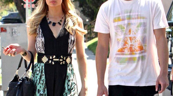 H Paris και το toy boy 