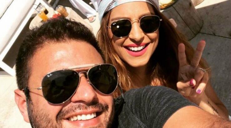 Κωνσταντίνα Ευριπίδου: Η φωτογραφία του αδερφού της με τον πρώην σύντροφό της 