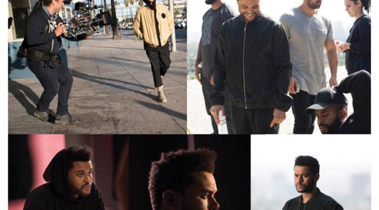 H&M Spring Icons Selected by The Weeknd