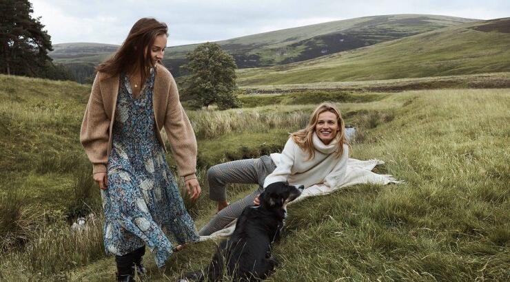 Η Η&Μ εμπλουτίζει τη φθινοπωρινή γκαρνταρόμπα με διάσημα μοτίβα μέσα από μια μοναδική συνεργασία με τον οίκο Morris & Co.