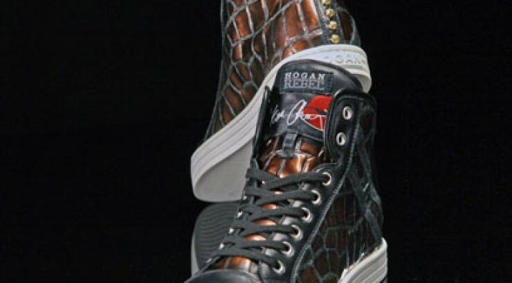 Η Hogan συνεργάζεται με την Kiera Chaplin