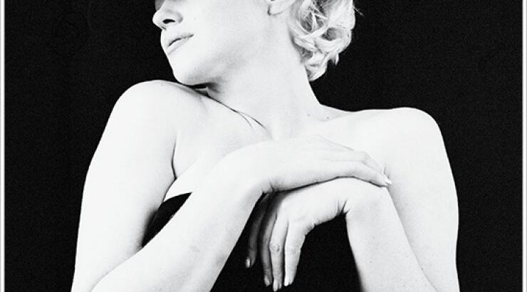 Marilyn’s beauty