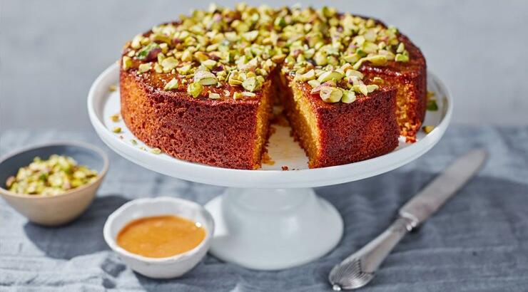 Το απόλυτο κέικ του φθινοπώρου, γευστικό και υγιεινό! 