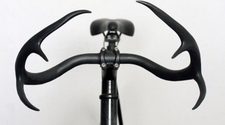 Κέρατα στο ποδήλατο!