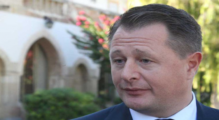 Παραιτήθηκε ο Τζον Πάτρικ Χούρικαν από την Τράπεζα Κύπρου 