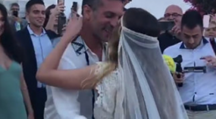 Χρανιώτης - Αβασκαντήρα: Όλη η παραπληροφόρηση για το γάμο τους!