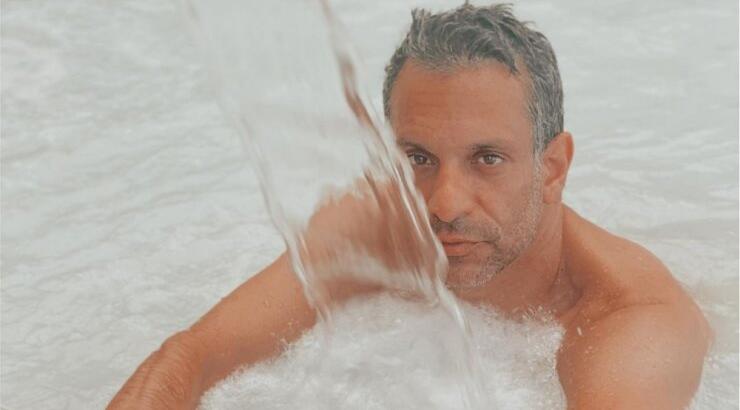 Γιώργος Χρανιώτης: Το γλυκό βίντεο με τον γιο του και το σχόλιο που έκανε για αυτόν