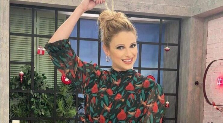 Το πρωινό ρόφημα που φτιάχνει η Χριστιάνα Αριστοτέλους για ευεξία! [βίντεο] 