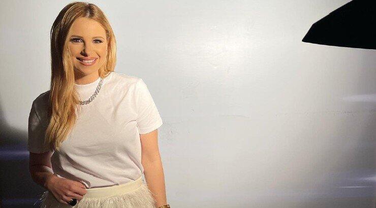 Χριστιάνα Αριστοτέλους: Έλαβε κατά λάθος μήνυμα που δεν προοριζόταν για εκείνην και αποκάλυπτε μία εμπιστευτική της συζήτηση