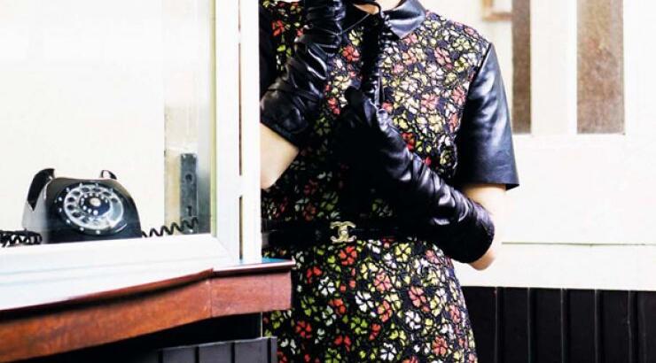 Xριστιάνα Αριστοτέλους: Τα σημάδια του live των καλλιστείων στο πρόσωπό της [εικόνα]