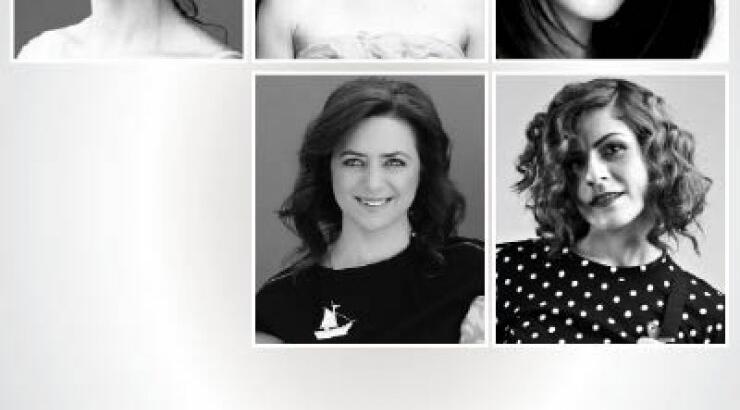 Madame Figaro Γυναίκες της Χρονιάς 2013