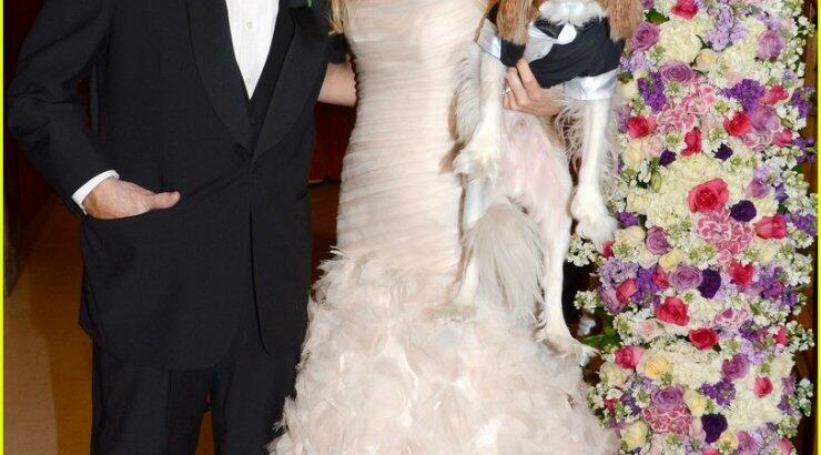 Ο γάμος του Hugh Hefner