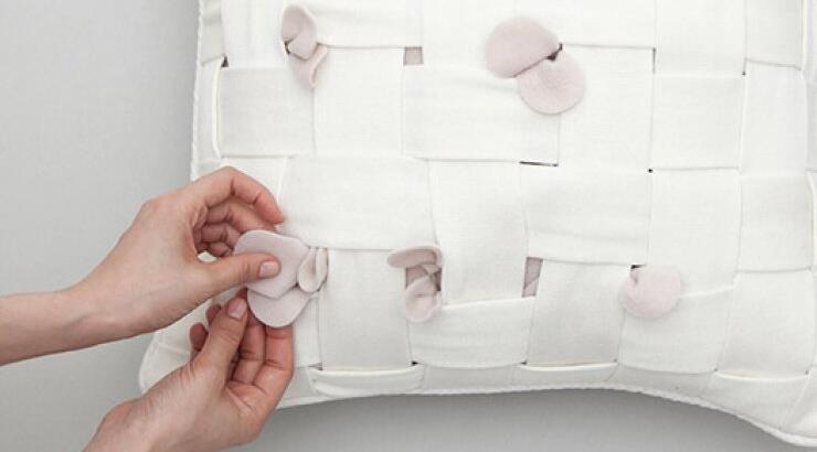 Μαξιλάρι ‘Huhu’