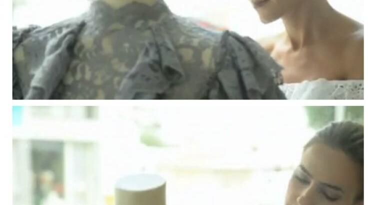  Η Έφη Παπαϊωάννου μιλά για τη δημιουργία που έφτιαξε ειδικά για 5 χρόνια του ilovestyle