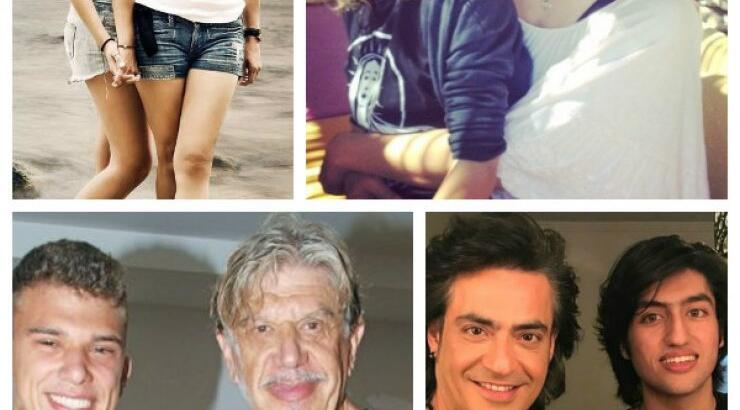 Πραγματικά απίστευτη ομοιότητα! Δείτε τα παιδιά Ελλήνων διάσημων που μοιάζουν σαν δύο σταγόνες με τους γονείς τους