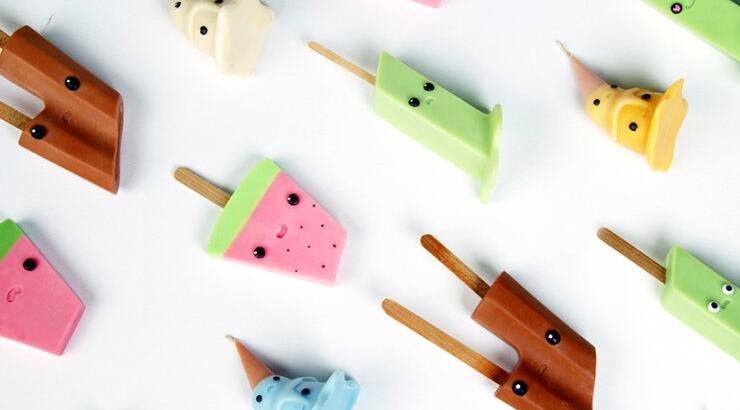 Λιώνουν σαν κερί