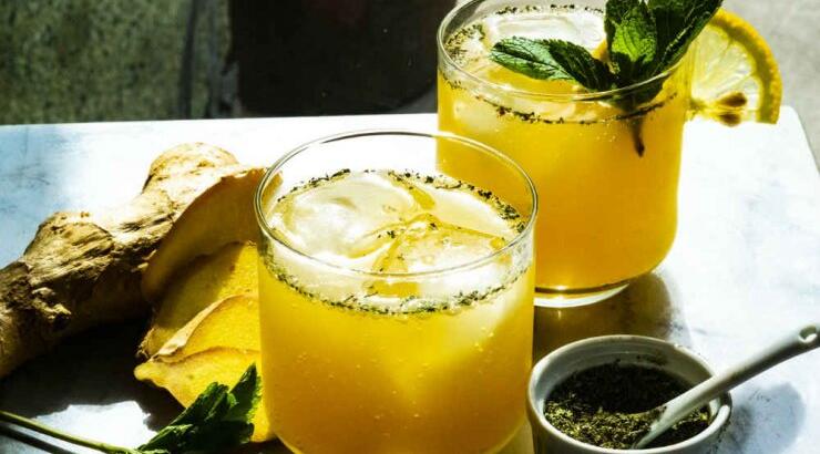 Τρία είδη ice tea που είναι ιδανικά για δίαιτα!