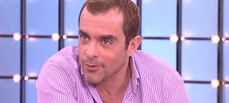 Κωνσταντίνος Μαρκουλάκης: «Το διαζύγιό μου έσωσε τη σχέση μου»