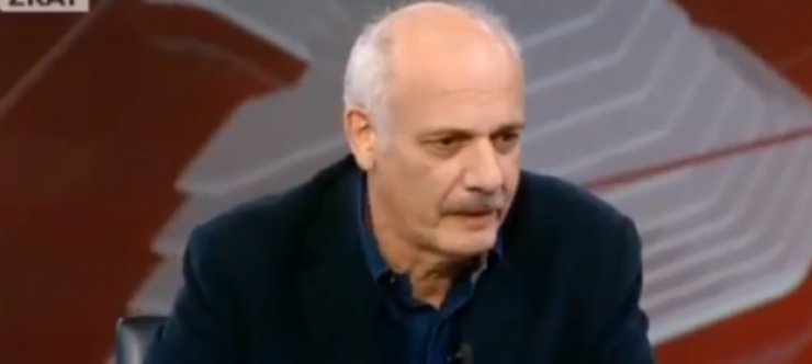 O Γιώργος Κιμούλης μίλησε για την οικονομική καταστροφή του