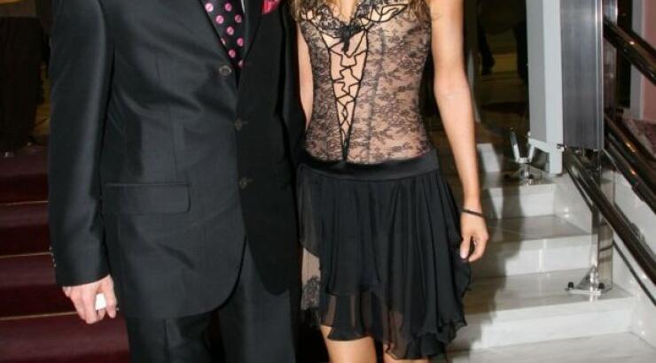 Ο Ψάλτης περιγράφει το ατύχημα της συζύγου του: "Τη χτύπησαν πέντε αμάξια εναλλάξ.Έγινε μπροστά μου"