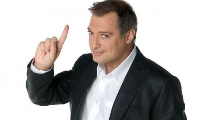 O Χρήστος Φερεντίνος πήγε τελικά στον Alpha!