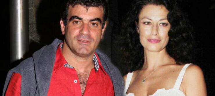 Κώστας Βαξεβάνης - Δωροθέα Μερκούρη: Είναι ζευγάρι;