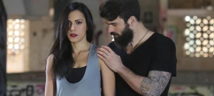 Ελισάβετ Σπανού: Η απάντησή της στον Δημήτρη Αλεξάνδρου